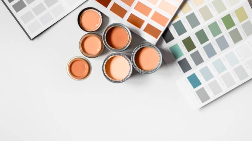 Top 5 interior colour trends in nigeria for 2024