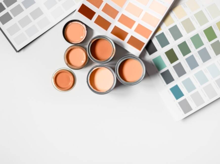 Top 5 interior colour trends in nigeria for 2024